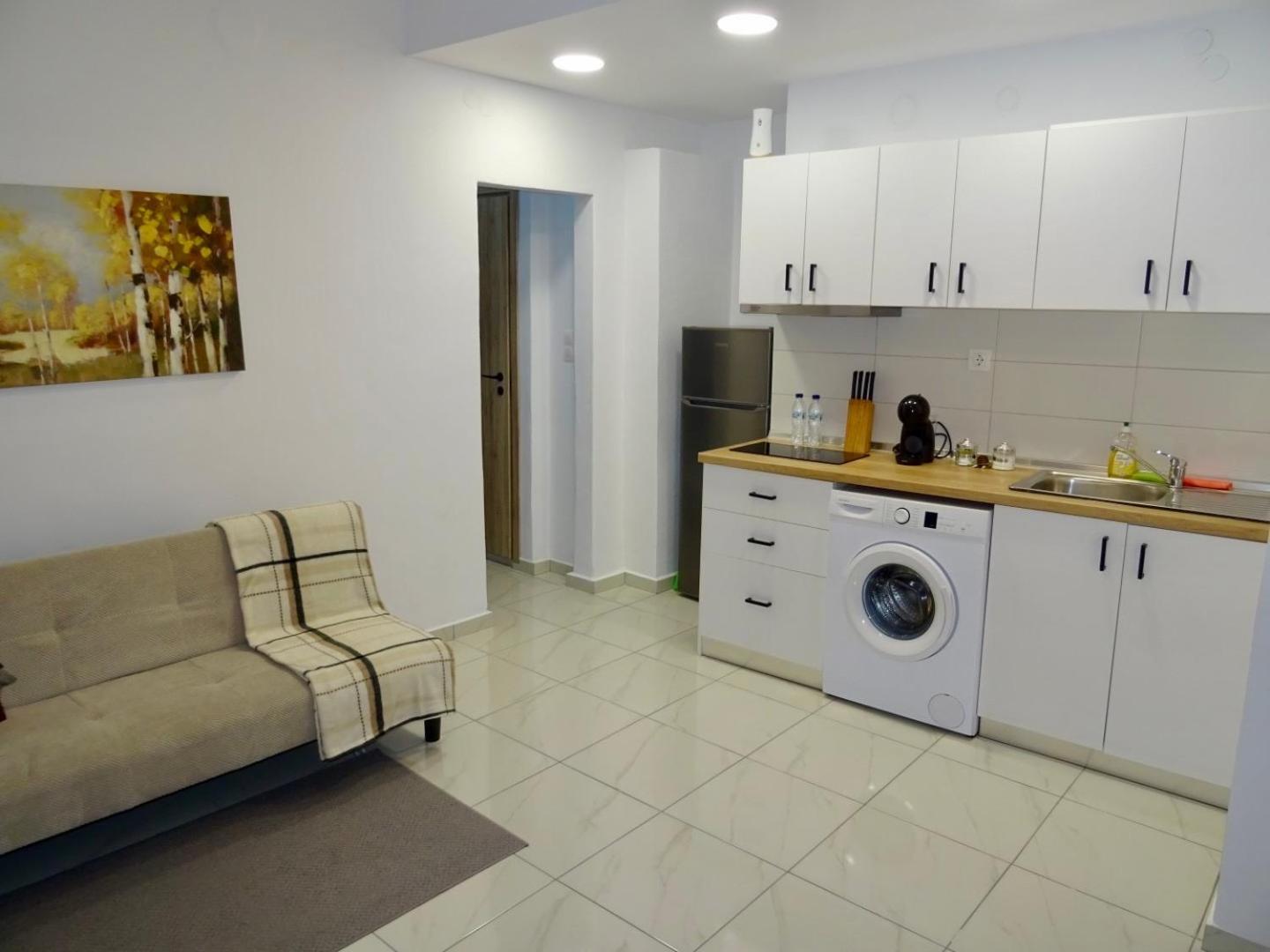 Apartment Oasis